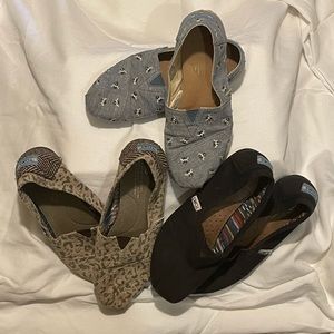 Tom’s lot $25 or $10 each